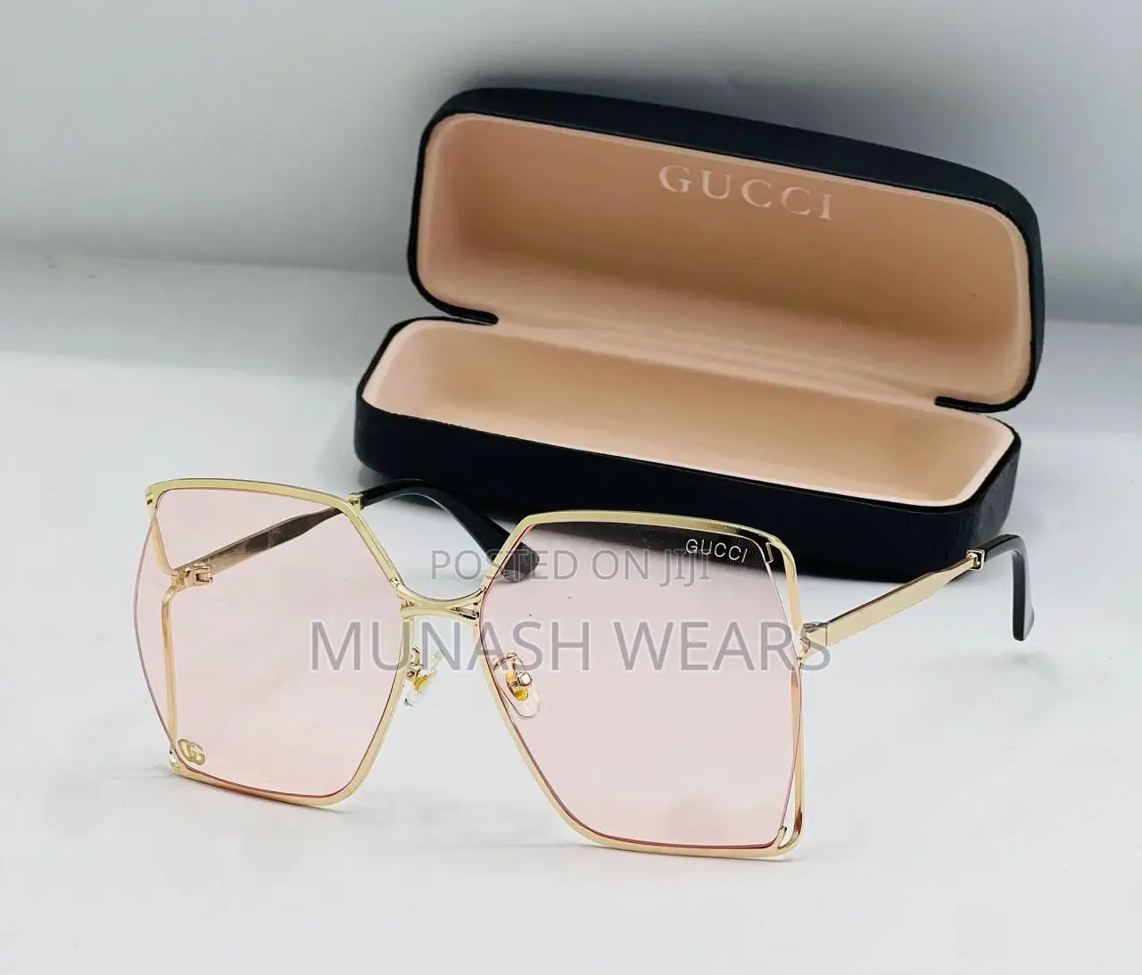 Luxury Gucci Glasses