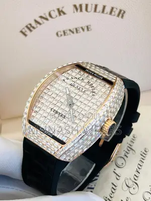 Frank Muller LÙXURY Wristwatch