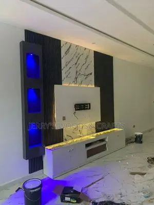 Wall Tv Console