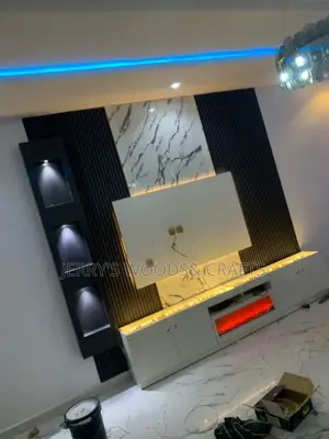 Wall Tv Console