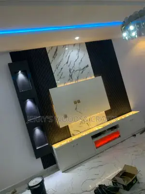 Wall Tv Console