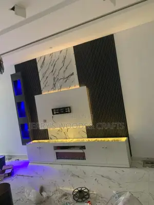 Wall Tv Console