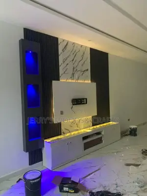 Wall Tv Console