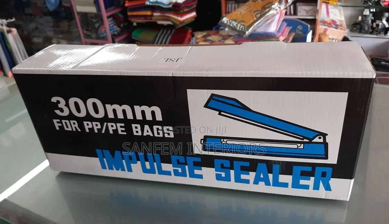 Impulse Polytene Sealer