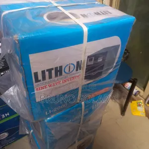 2kva Lithion Solar Sine Wave Inverter