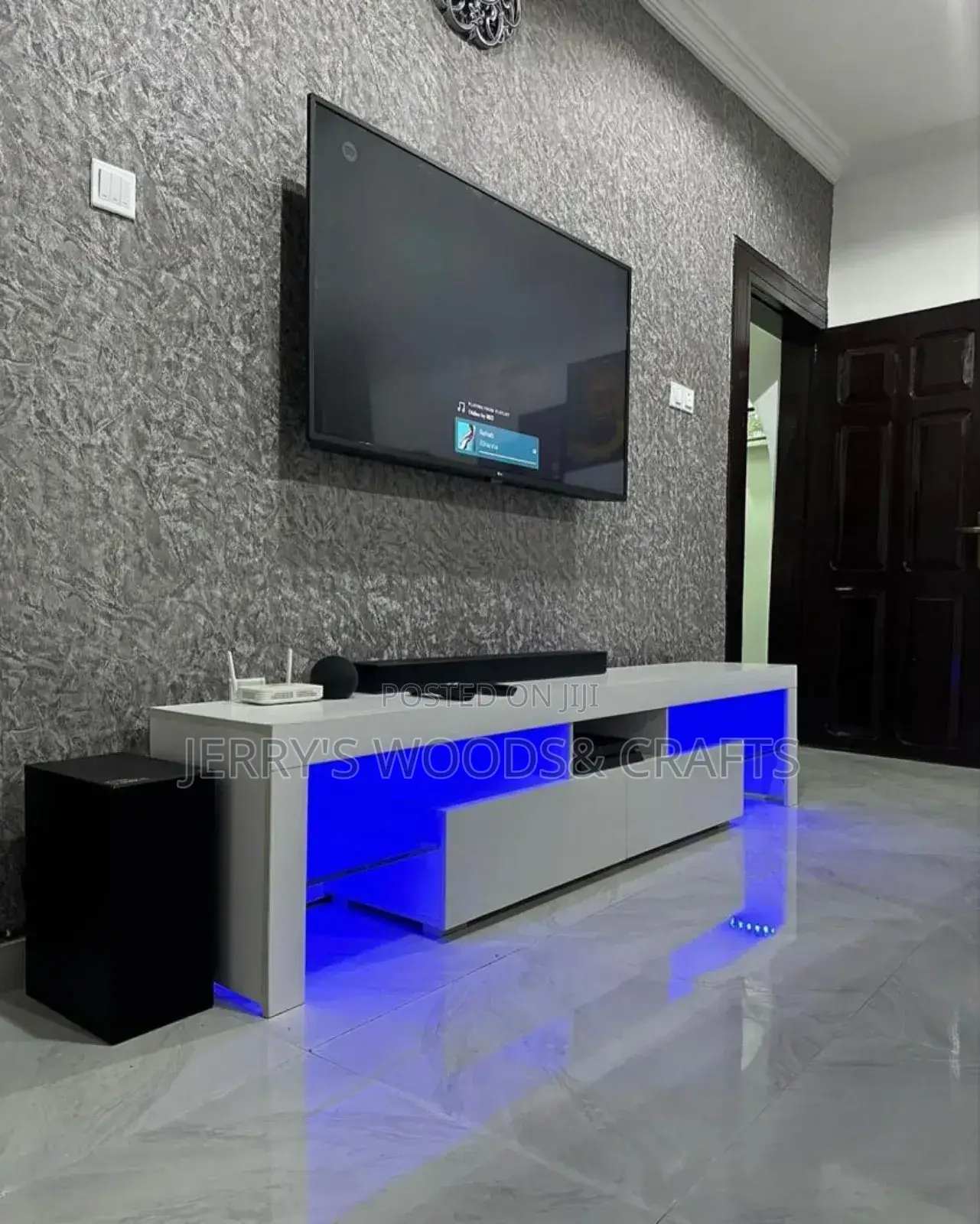 Tv Console