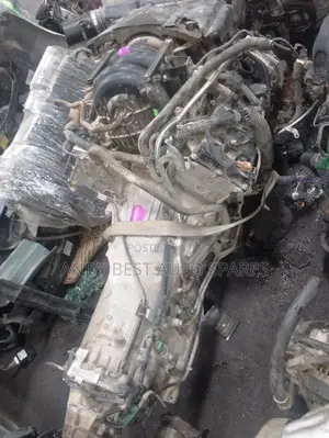 Nissan Armada,Qx56,Titan 5.6l Engine