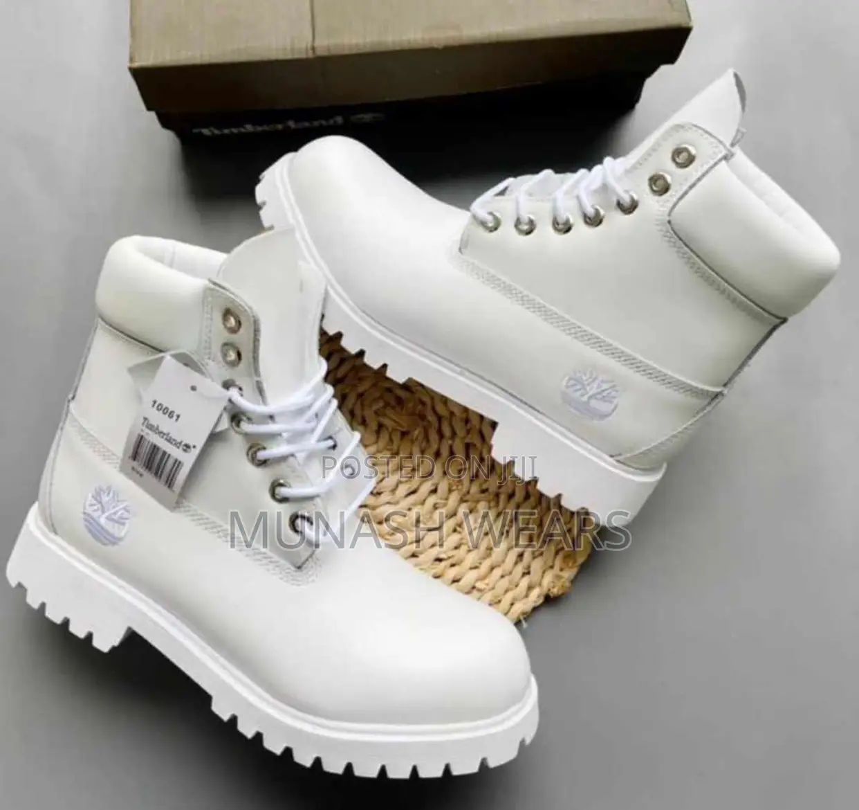 Luxury Timberland Boot