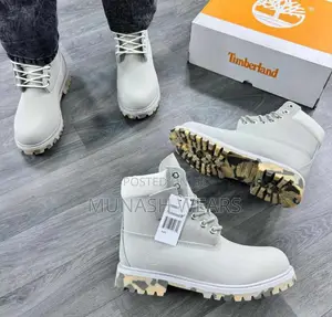 Luxury Timberland Boot