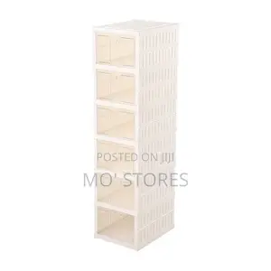 6 Layer Foldable Shoe Rack
