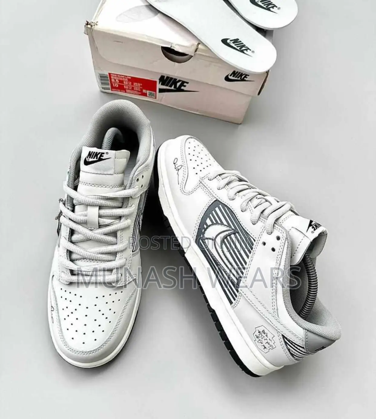 Original Nike Sneakers