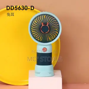 Mini Rechargeable Fan