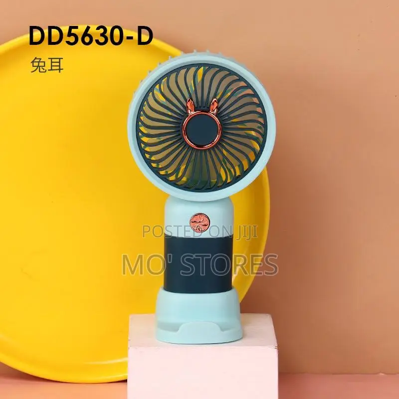 Mini Rechargeable Fan