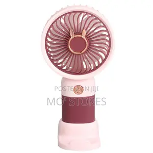 Mini Rechargeable Fan