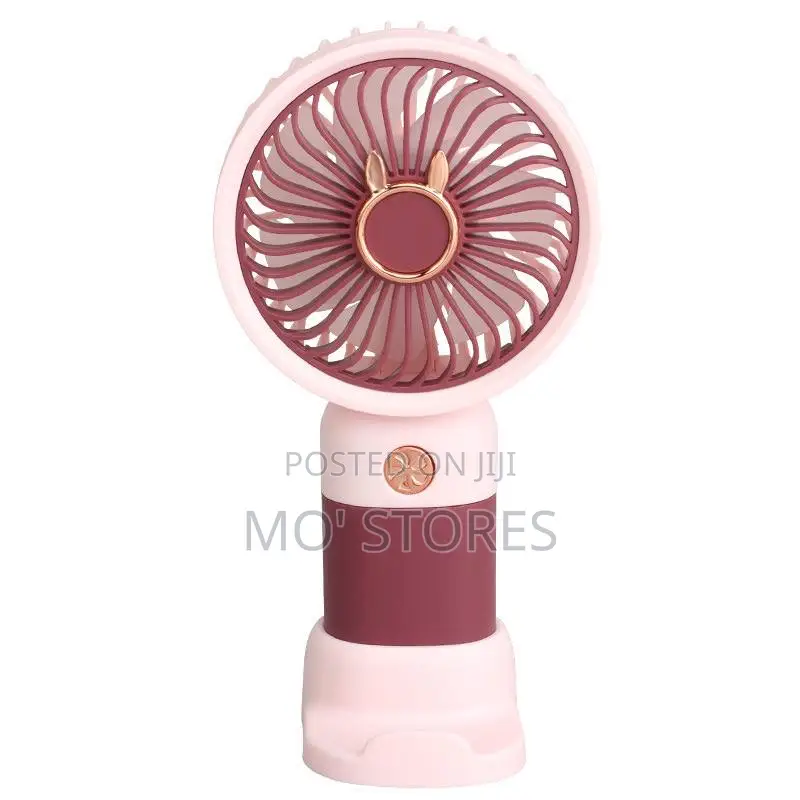 Mini Rechargeable Fan