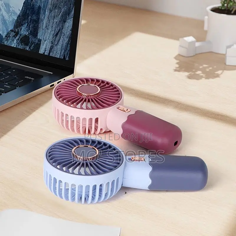 Mini Rechargeable Fan