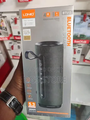Ldnio Bluetooth Speaker BTS13