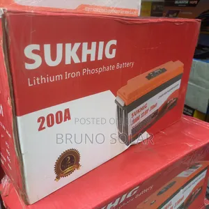 200ah Sukhig Lithium Battery