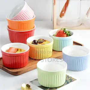 8 Pieces Ramekin Set