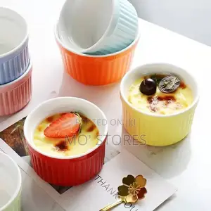 8 Pieces Ramekin Set