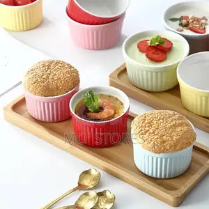8 Pieces Ramekin Set