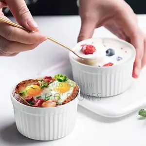 8 Pieces Ramekin Set