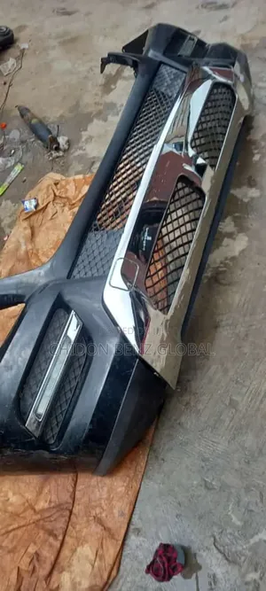 Front Bumper ML350 2013 Model