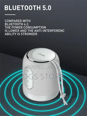 Ldnio Bluetooth Speaker BT312 Bluetooth Speaker