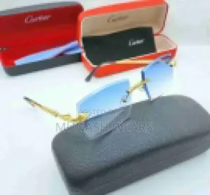 Luxury Cartier Glasses