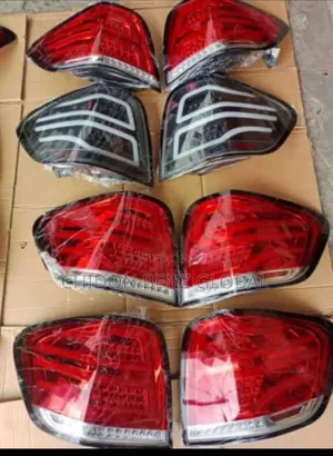 Back Light ML300 2011 Model
