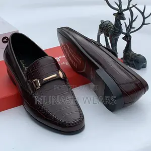 Salvatore Feragamo Shoe