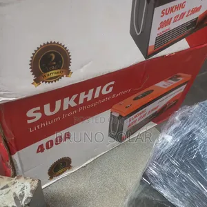 400ah Sukhig Lithium Battery