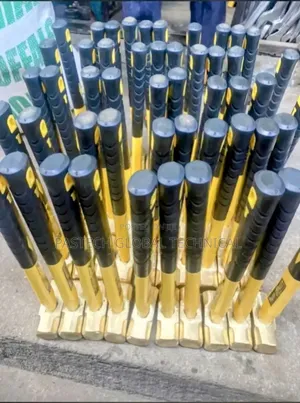 Brass Hammer