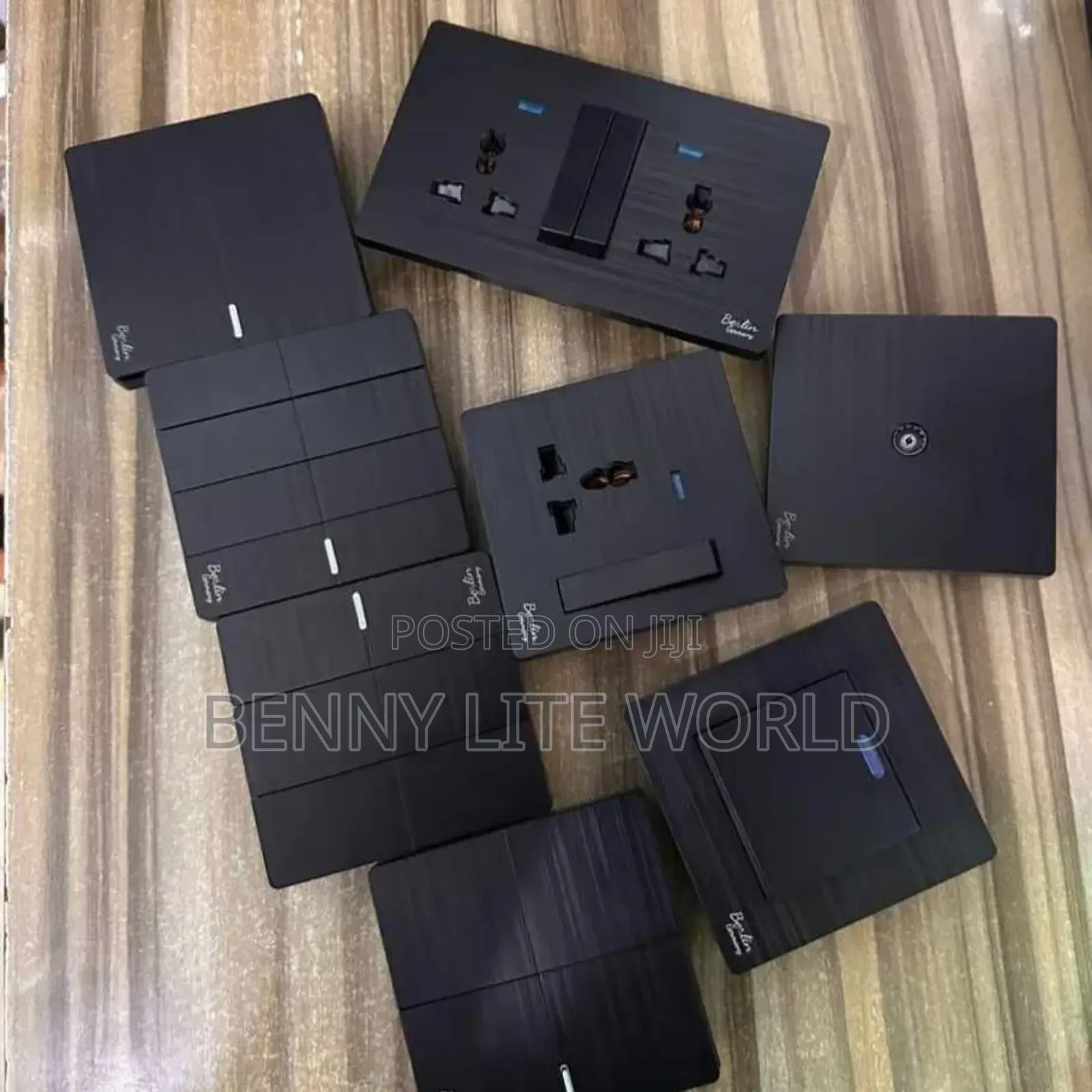 Luxury England Switch's and Sockets