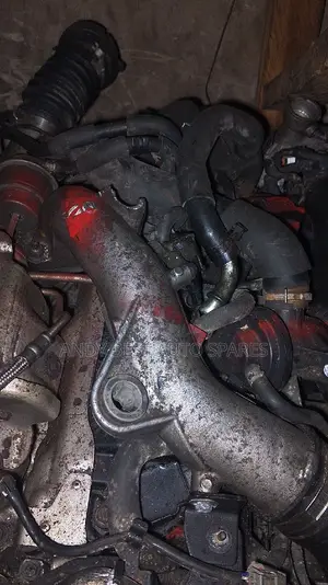 Nissan Juke Turbo Charged 2013 4plugs 1.6L Engine