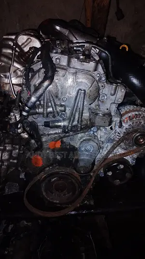 Nissan Juke Turbo Charged 2013 4plugs 1.6L Engine