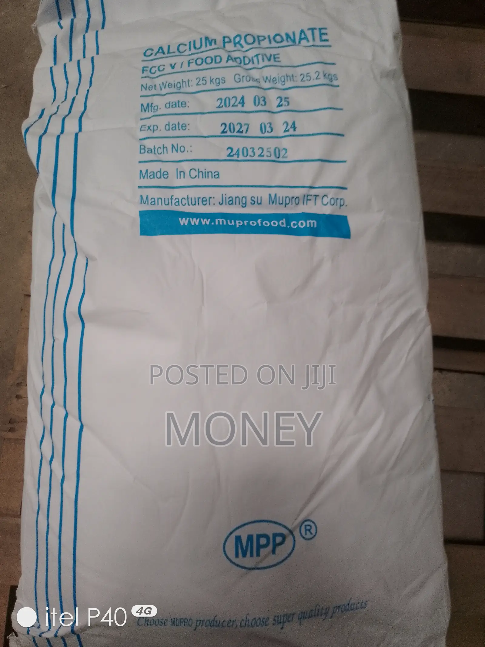 Buy Calcium Propionate in Nigeria