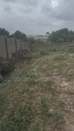 Land for Sale at Back of Federal Housing Olomore