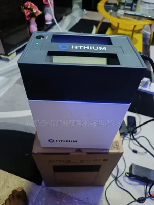 Original 500w Hithium Solar Generator With 180w Solar Panel