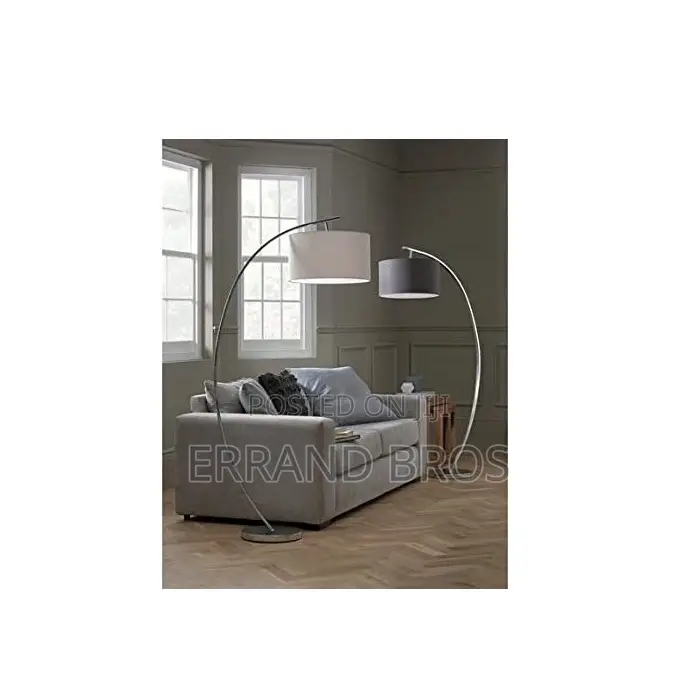 Clane Arch Floor Lamp