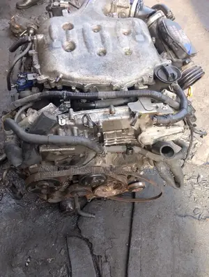 Complete Engine for Infinity Jeep Fx35 3.5L Engine V6