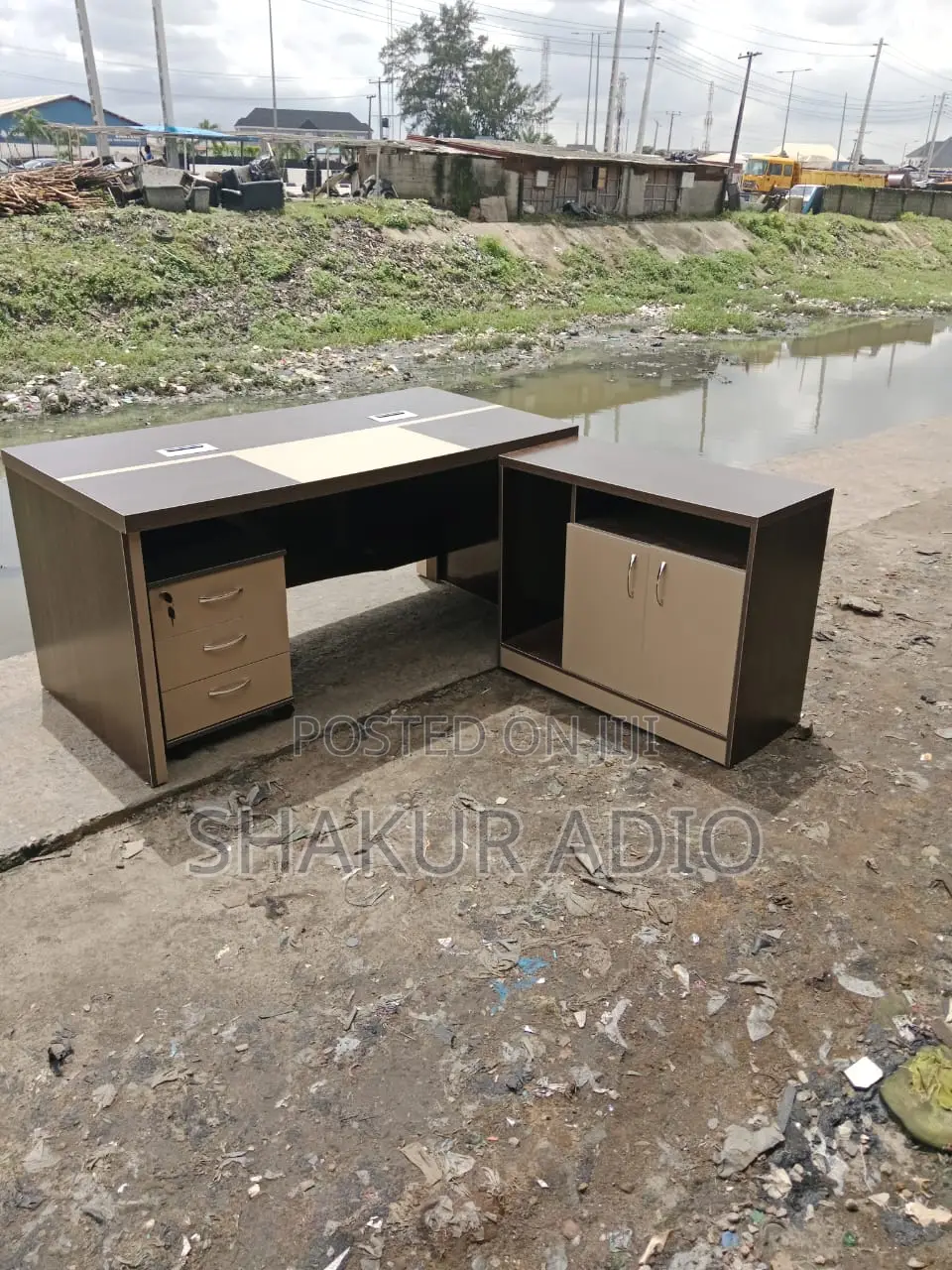 Quality Executive Office Table