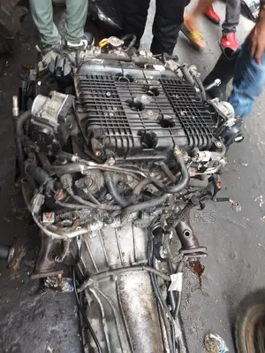 Engine Fx35,Es35,G35,M35 3.5l 2009/2012