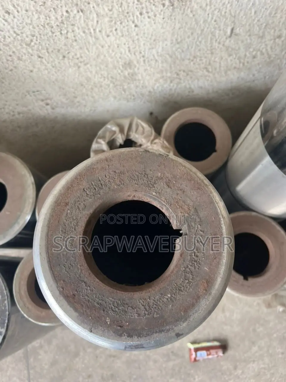 Scrap Iron Metal and Aluminum Buyer