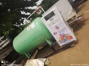 1.5ton Gas Plant Installer