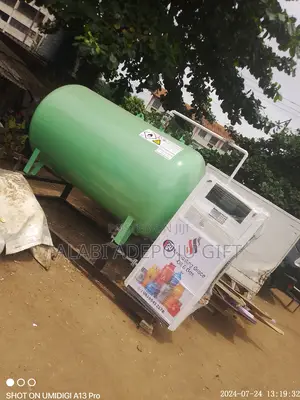 1.5ton Gas Plant Installer