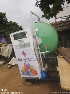 1.5tons LPG Gas Plant Installation