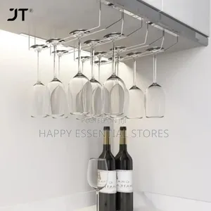 Stainless Glass Cups Holder