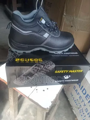 Safety Master Boot All Sizes Available