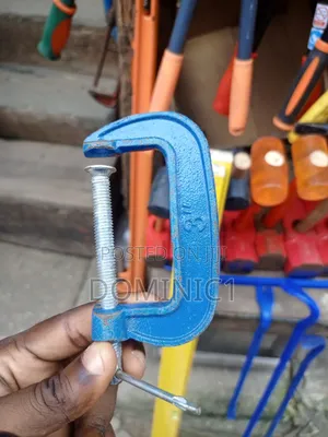 G Clamp 3 Inch